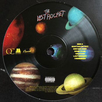The Last Rocket - Takeoff