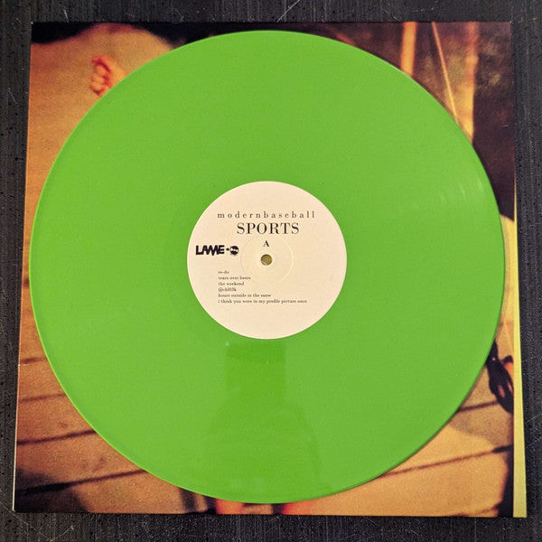 Sports - Modern Baseball
