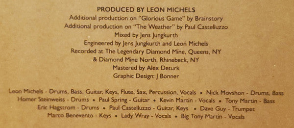 Glorious Game (Instrumentals) - El Michels Affair / Black Thought