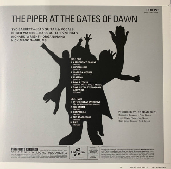 The Piper At The Gates Of Dawn (Mono Version) - Pink Floyd