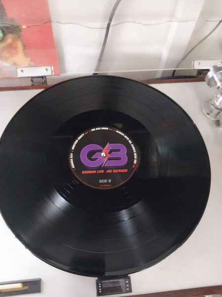 G3: 25th Anniversary Reunion Tour - Satriani, Joe / Eric Johnson/ Steve Vai
