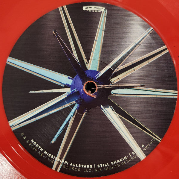 Still Shakin' - North Mississippi Allstars