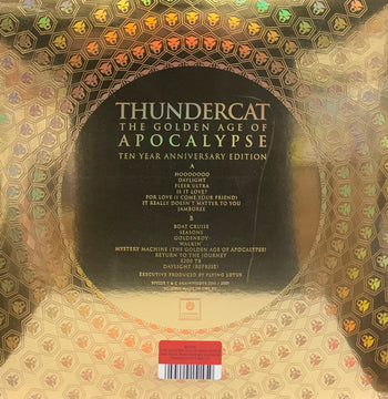 The Golden Age Of Apocalypse (10th Anniversary Edi - Thundercat