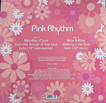 An 80s Love Affair - Pink Rhythm
