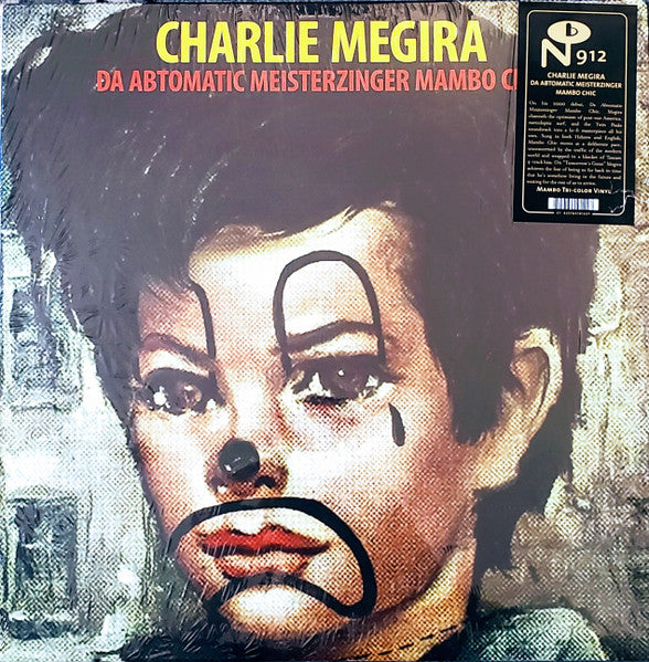 The Abtomatic Miesterzinger Mambo Chic - Megira, Charlie
