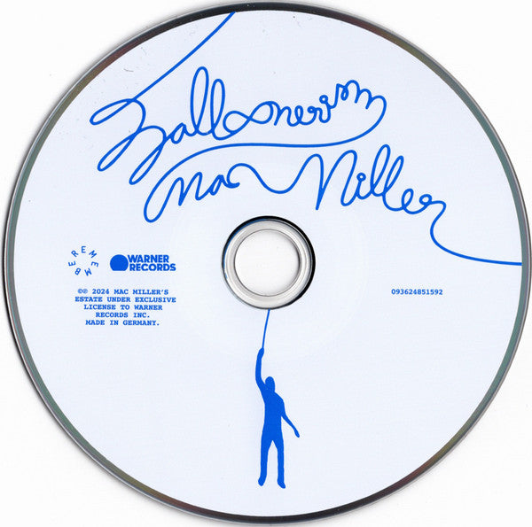 Balloonerism - Miller, Mac