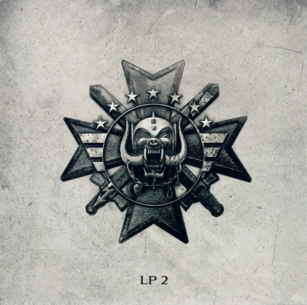 Bad Magic: Seriously Bad Magic - Motorhead
