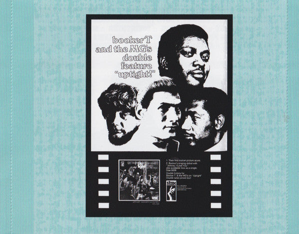 The Complete Stax Singles, Vol. 2 (1968-1974) - Booker T & The MG's