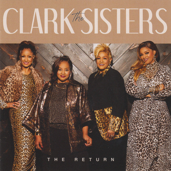 The Return - Clark Sisters, The