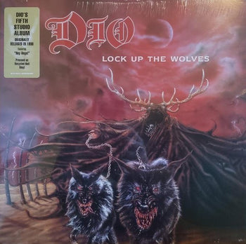 Lock Up The Wolves - Dio