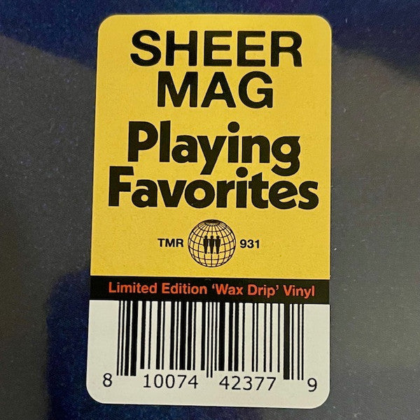 Playing Favorites - Sheer Mag