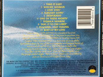 Their Greatest Hits - Eagles, The