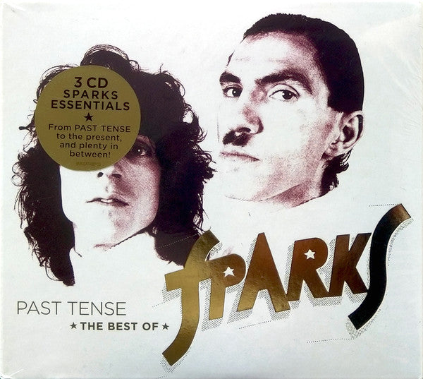 Past Tense (The Best Of Sparks) - Sparks
