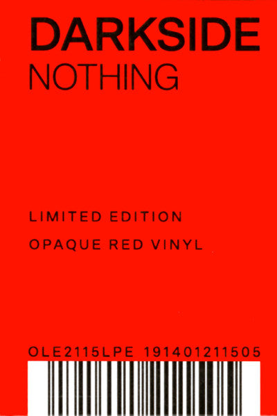 Nothing - Darkside