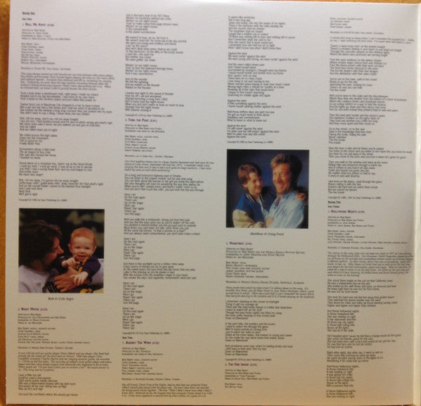 Greatest Hits - Seger, Bob & The Silver Bullet Band