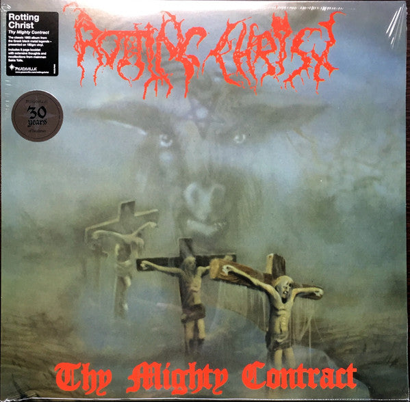 Thy Mighty Contract - Rotting Christ