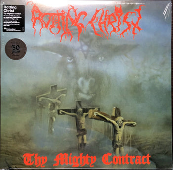 Thy Mighty Contract - Rotting Christ
