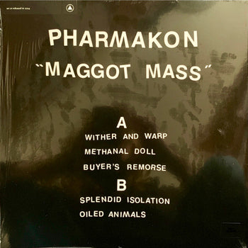 Maggot Mass - Pharmakon