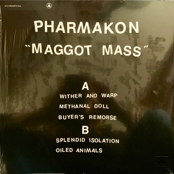 Maggot Mass - Pharmakon