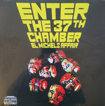 Enter The 37th Chamber - El Michels Affair
