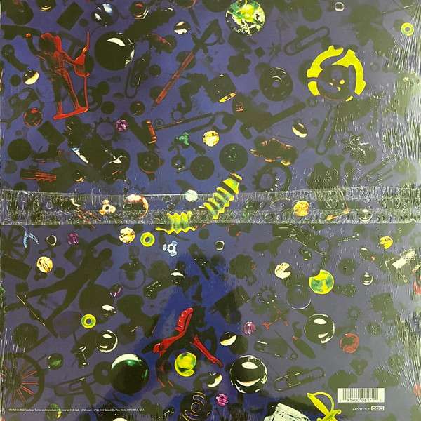 Four Calendar Cafe - Cocteau Twins [LP]