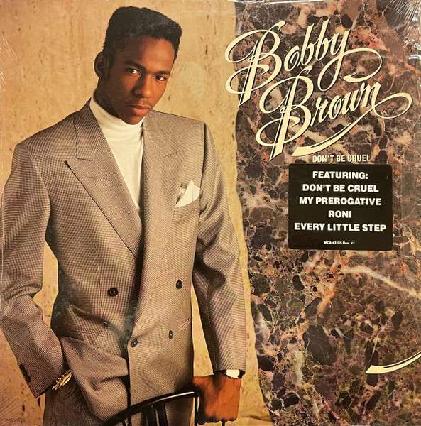 Don'T Be Cruel - Brown, Bobby