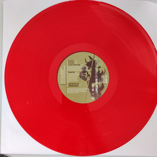 Hybrid Theory - Linkin Park
