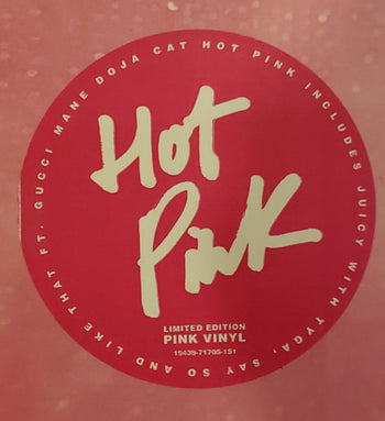 Hot Pink - Doja Cat