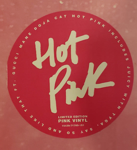 Hot Pink - Doja Cat