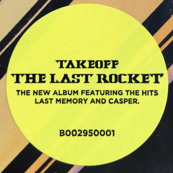 The Last Rocket - Takeoff