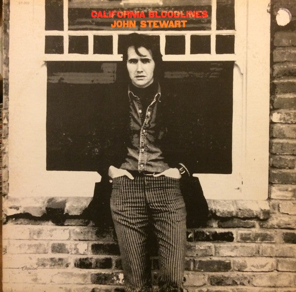 California Bloodlines - Stewart, John