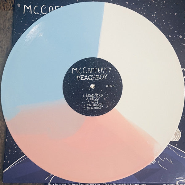 Beachboy - McCafferty