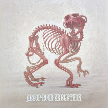 Skelethon (10 Year Anniversary Edition) - Aesop Rock