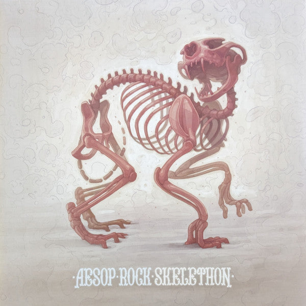 Skelethon (10 Year Anniversary Edition) - Aesop Rock
