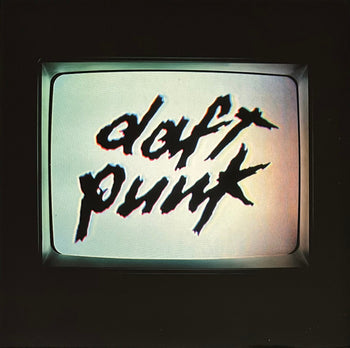 Human After All [2LP] - Daft Punk