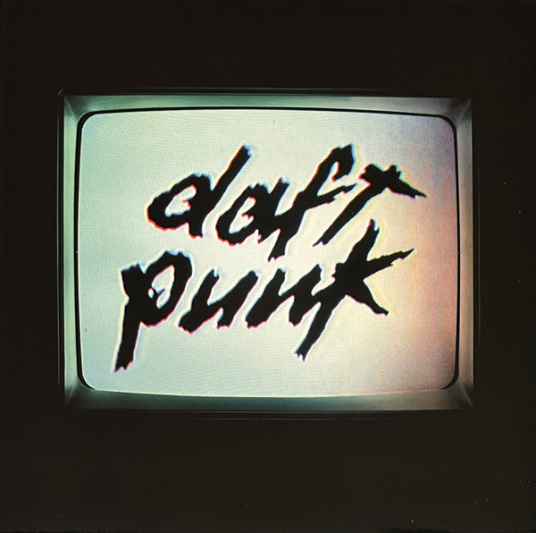 Human After All [2LP] - Daft Punk