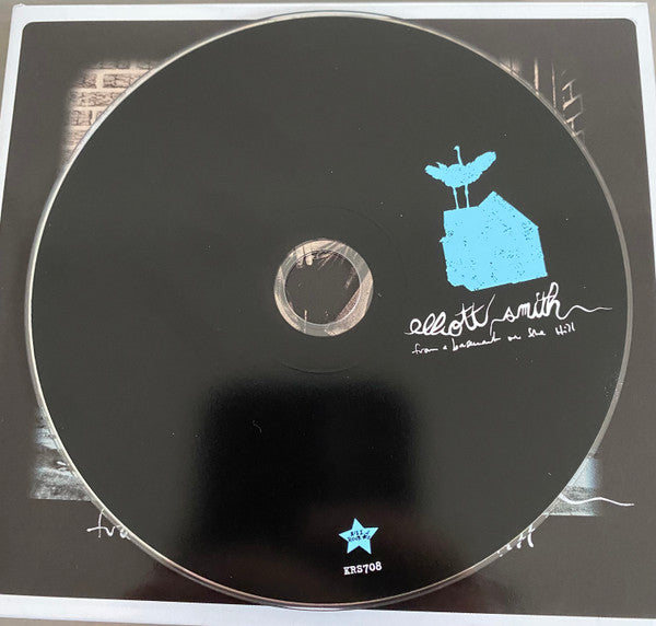 From A Basement On The Hill (remaster) - Smith, Elliott