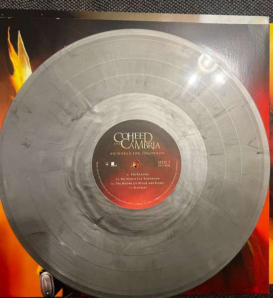 Good Apollo, I’m Burning Star IV Volume Two: No Wo - Coheed And Cambria