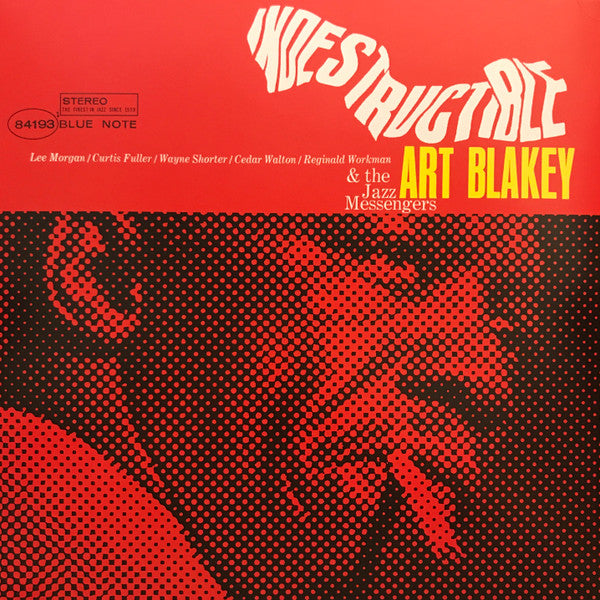 Indestructible - Blakey, Art