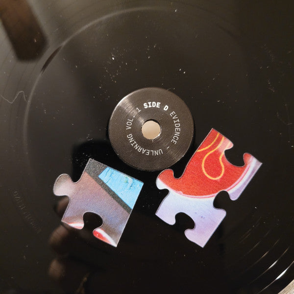 Unlearning Vol. 1 - Evidence