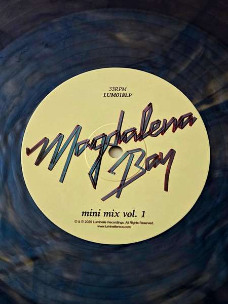 MINI MIX VOL. 1-3 - Magdalena Bay