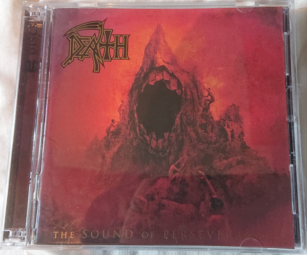 The Sound Of Perseverance [Reissue] [O-Card] - Death