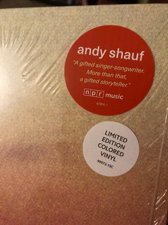Norm - Shauf, Andy