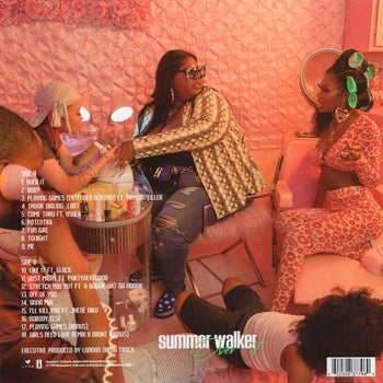 Over It - Walker, Summer