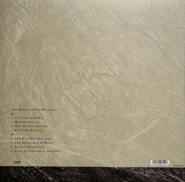 The Moon and the Melodies [LP] - Cocteau Twins and Harold Budd