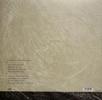 The Moon and the Melodies [LP] - Cocteau Twins and Harold Budd