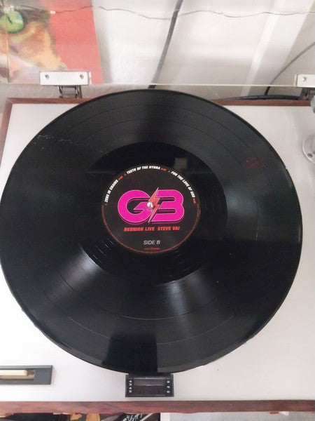 G3: 25th Anniversary Reunion Tour - Satriani, Joe / Eric Johnson/ Steve Vai