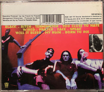 Sevendust - Sevendust