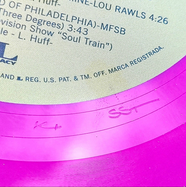 The Best Of Philadelphia International Records - Various Artists