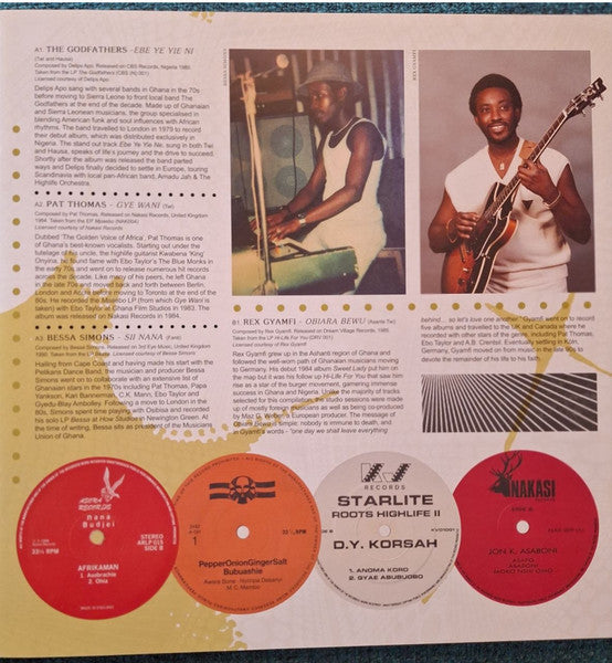 Ghana Special 2: Electronic Highlife & Afro Sounds - Various
